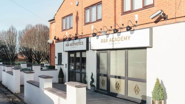 R&R Aesthetics - Spa in garforth