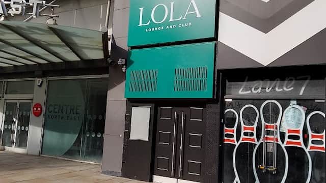 LOLA Lounge & Club - Nightclub in middlesbrough