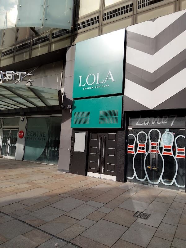 LOLA Lounge & Club