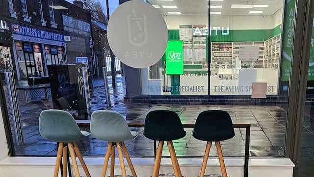 UTEA WAKEFIELD - Tea Rooms in wakefield