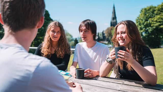 Horsforth School & Sixth Form at Horsforth - Secondary Schools in horsforth