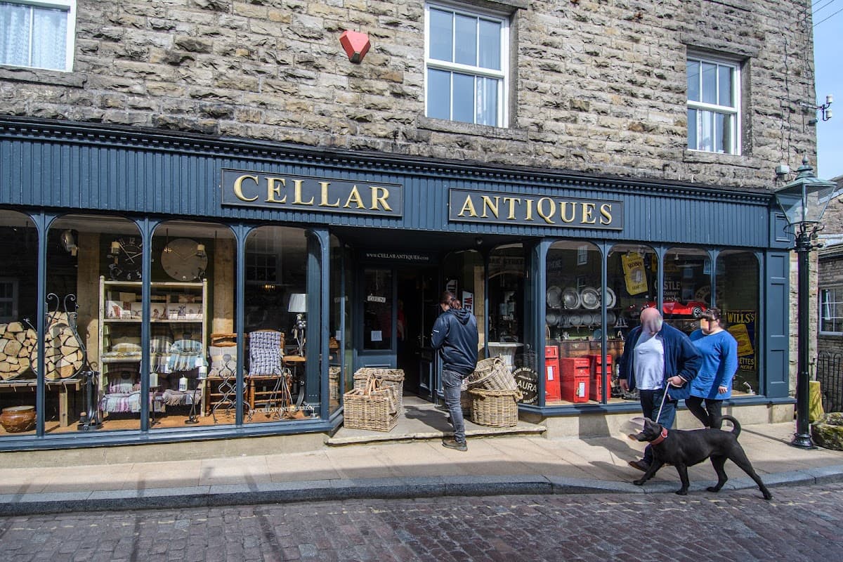 Cellar Antiques