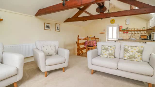 Accommodation at The Granary in wetwang