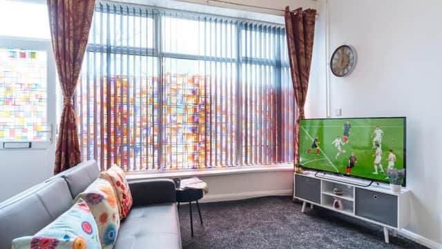 Accommodation at Favour Spacious Inn By Jesouth in hull