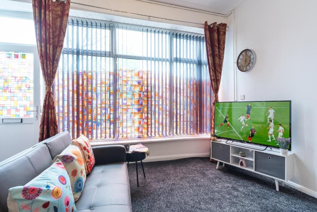 Favour Spacious Inn By Jesouth