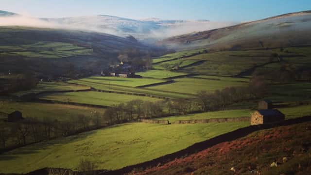 Accommodation at Kearton Country Hotel in thwaite north yorkshire