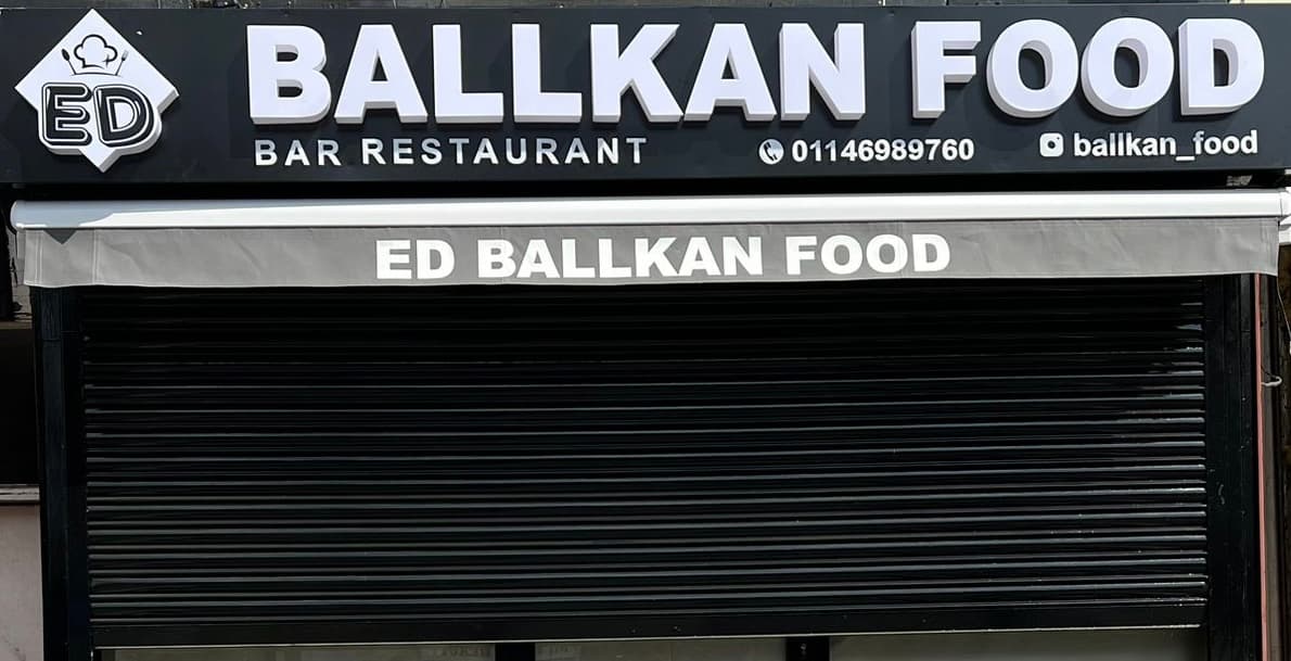 ED Ballkan Food