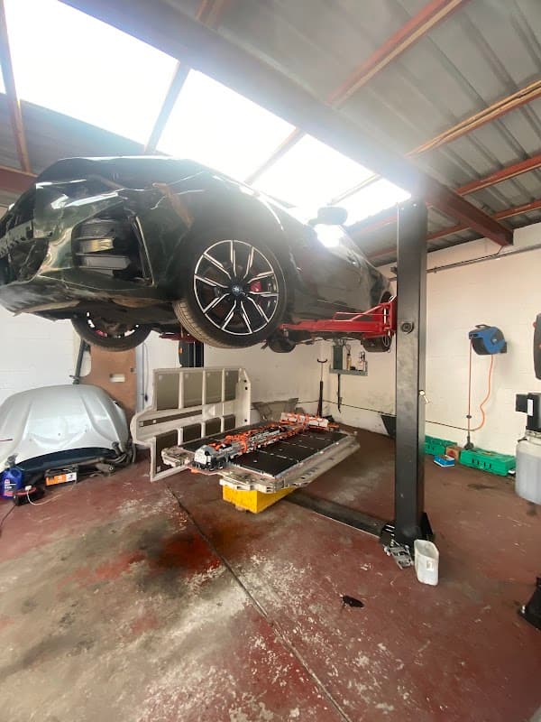 MS Auto Garage