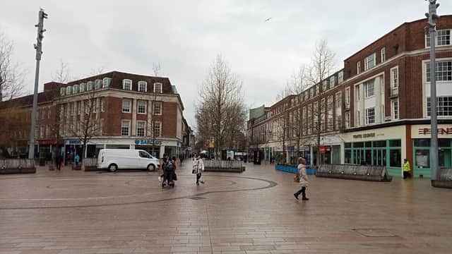 Queen Victoria Square - Attraction in hull