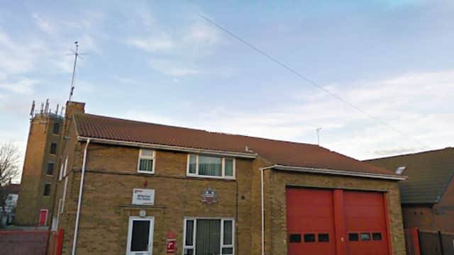 Withernsea Fire Station - Emergency Services in withernsea