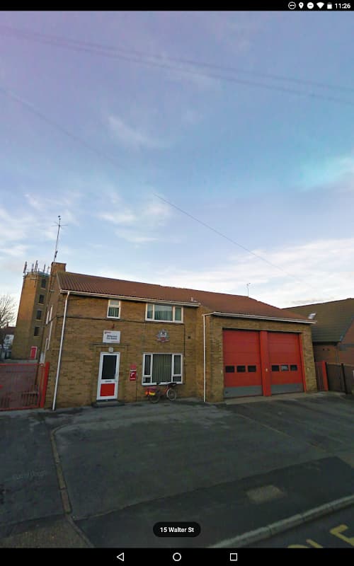 Withernsea Fire Station
