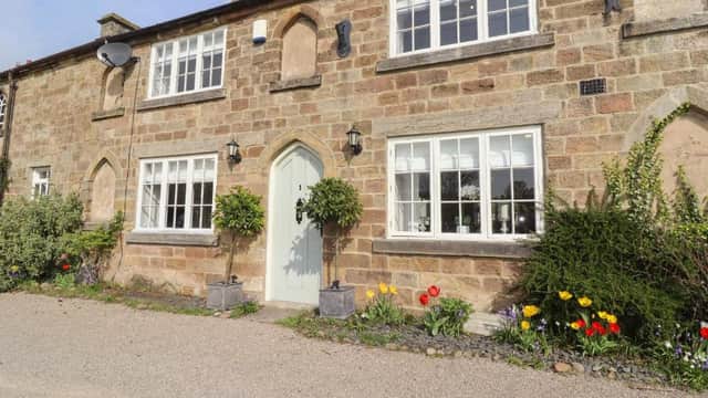 Accommodation at Foxy Cottage in ripley