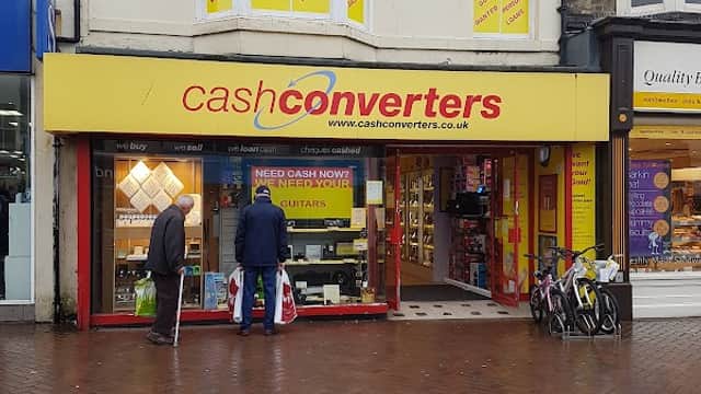 Cash Converters - Pawn Shops in redcar