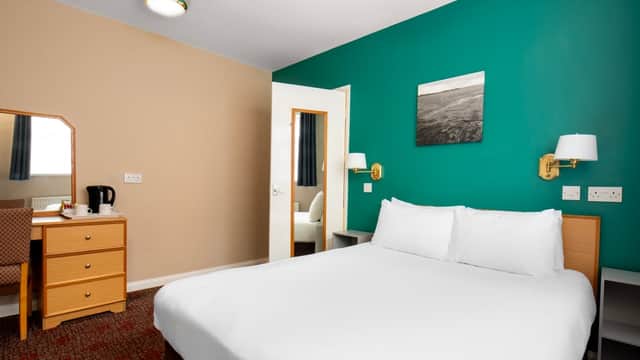 Accommodation at Old Grey Mare Hotel in hull