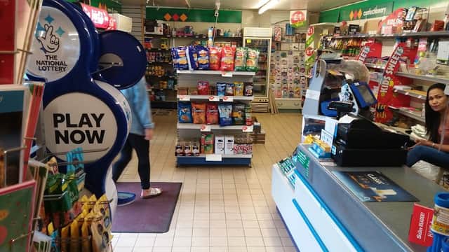 Danescroft Stores - Corner Shops in bridlington