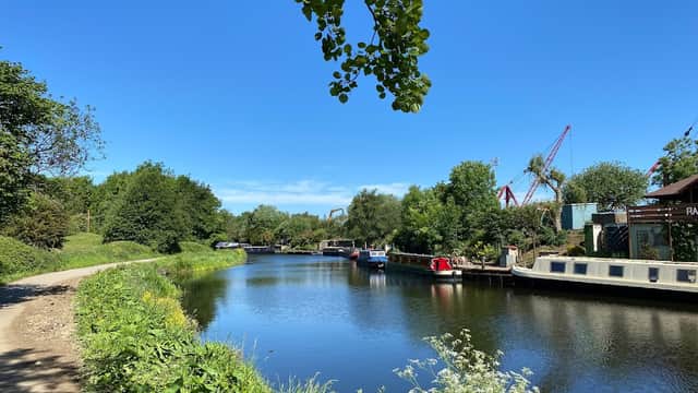 Rotherham & Sheffield Canal Association - Marinas in rotherham