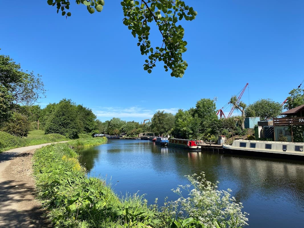 Rotherham & Sheffield Canal Association