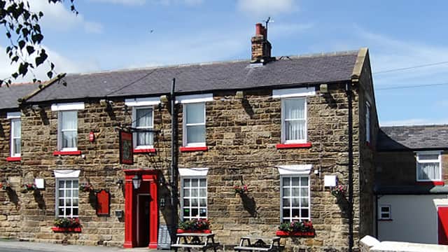 Pub The Oakwheel Inn with rooms in burniston