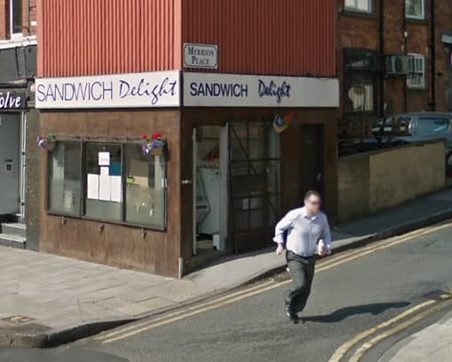 Sandwich Delight