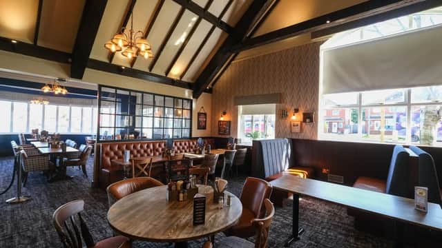 Food & drink at Singing Chocker in castleford
