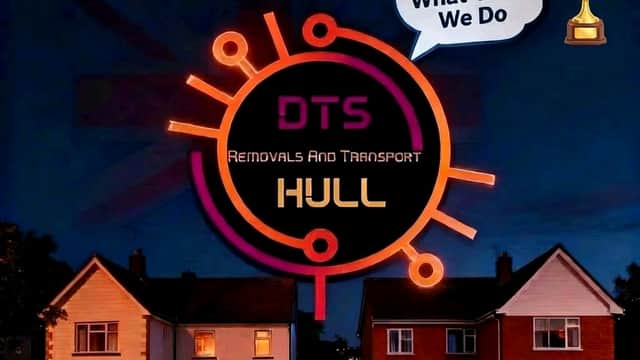 DTS Removals And Transport Hull - Removal Companies in hull