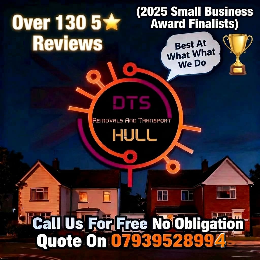 DTS Removals And Transport Hull