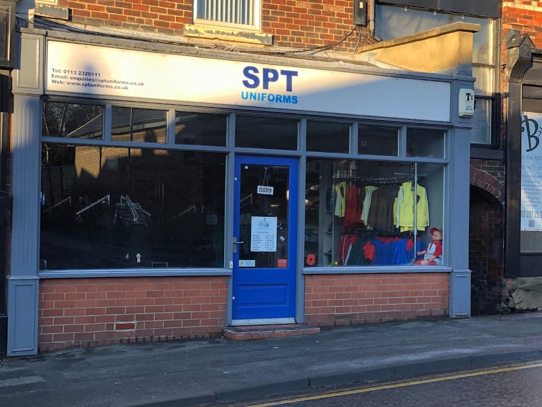 S P T Uniforms
