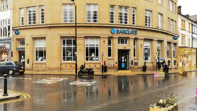 Barclays Bank - Banks in harrogate