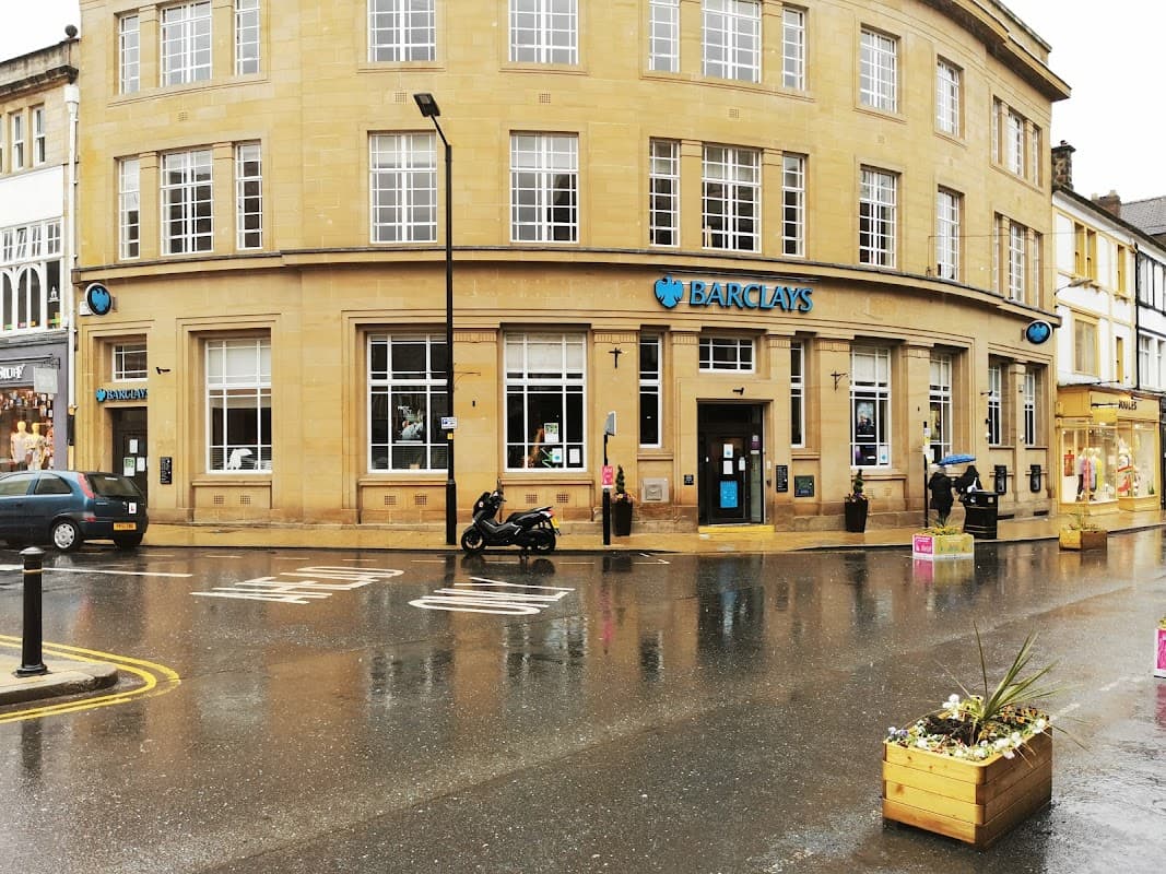 Barclays Bank
