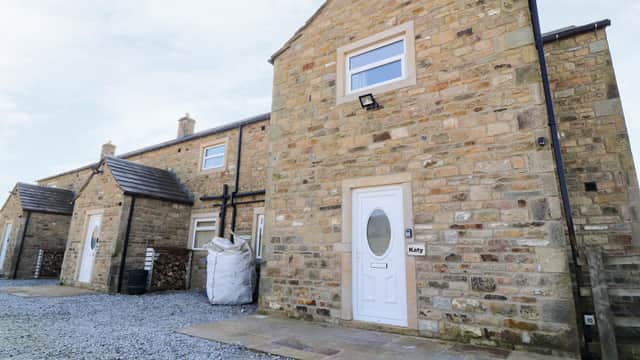Accommodation at Katy's Cottage in skipton