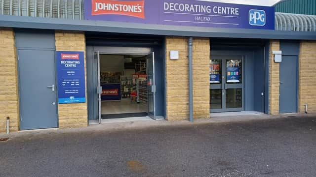 Johnstone's Decorating Centre - DIY Stores in halifax
