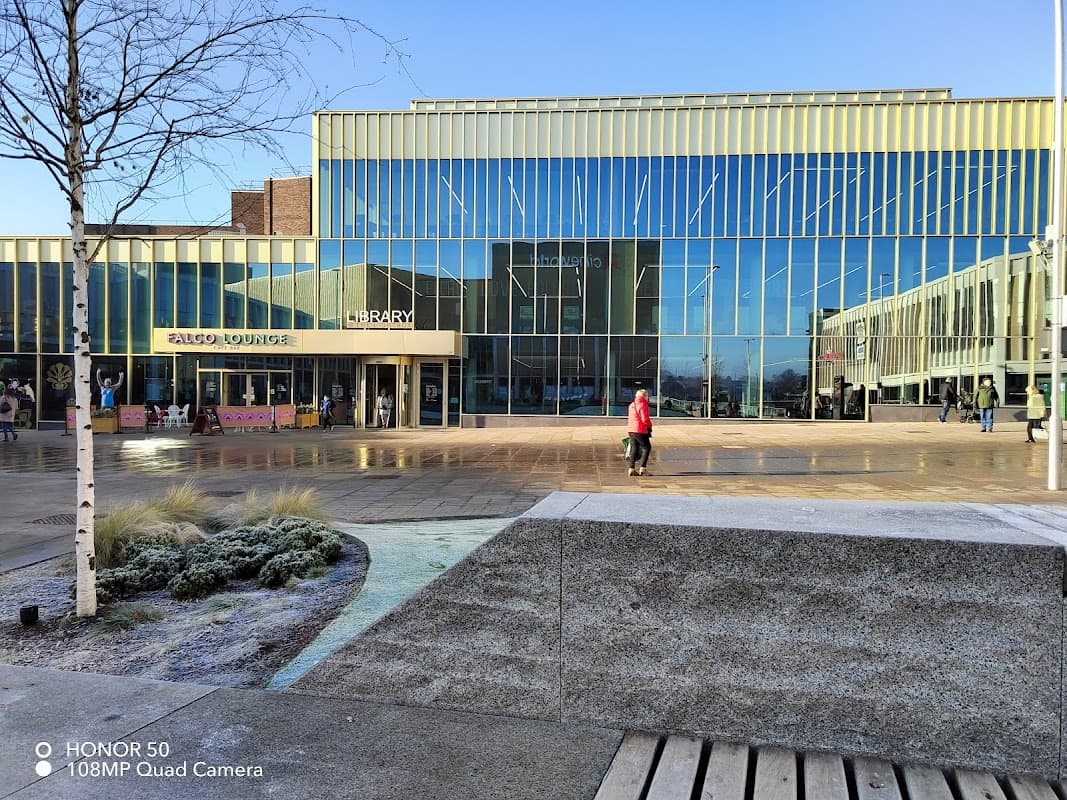 Library @ the Lightbox