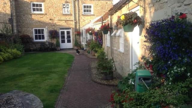 Accommodation at Stilworth house in helmsley