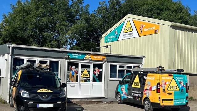 Team PJD - Electricians in hedon