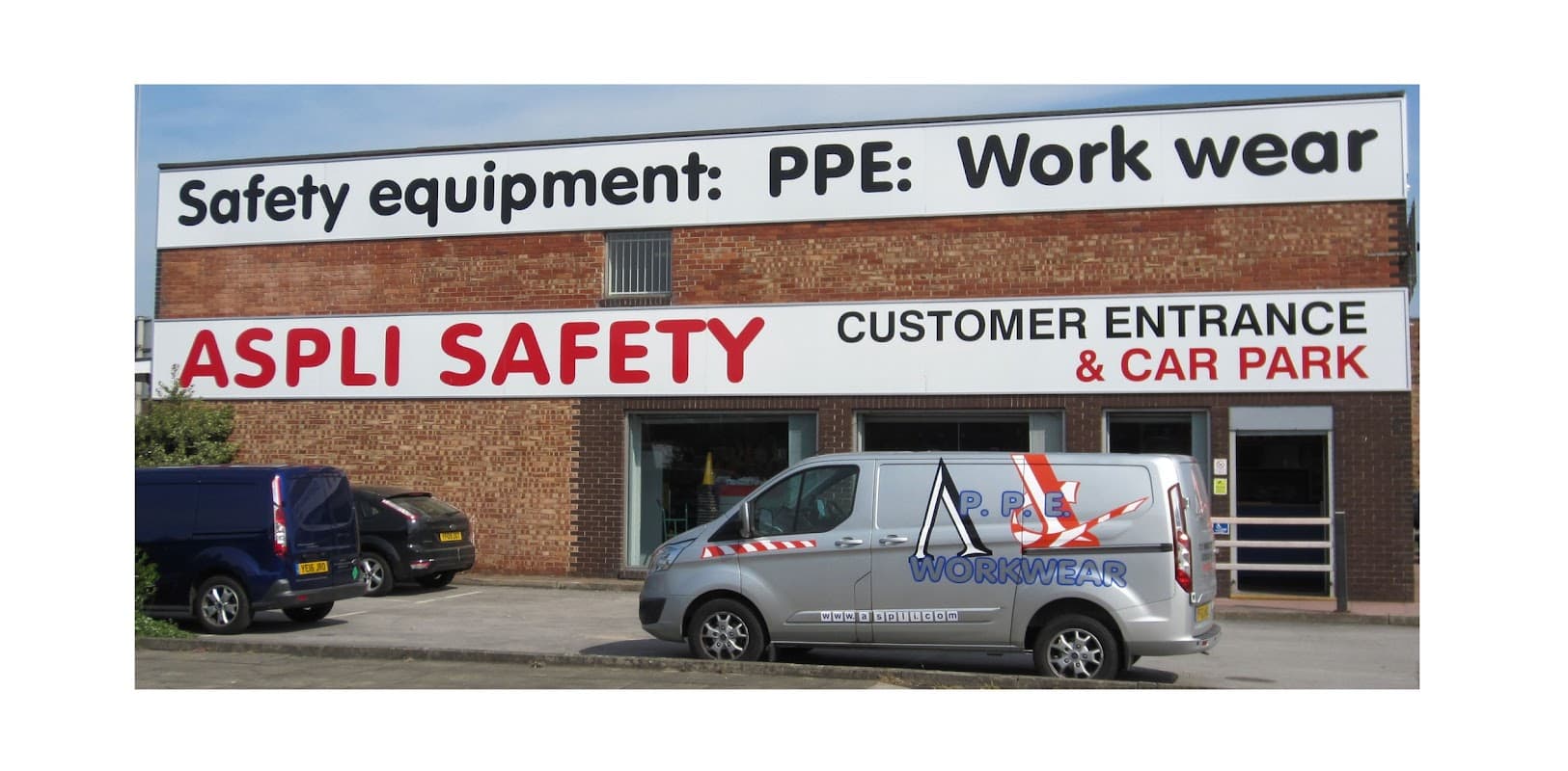 Aspli Safety Ltd