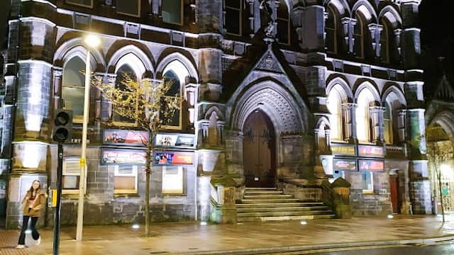 Town Hall (Stand H) - Bus Stations in middlesbrough