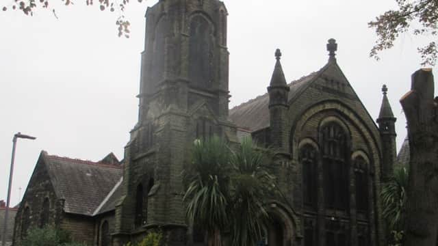 Church of the Holy Three Hierarchs - Churches in chapel allerton
