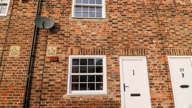 Accommodation at Keepers Cottage, 21 Coppergate in nafferton