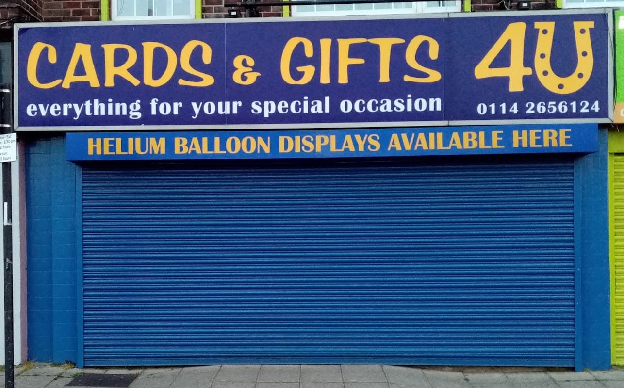 Cards & Gifts 4 U