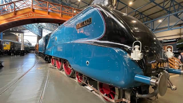 National Railway Museum - Corporate & Private Hire - Museum in york