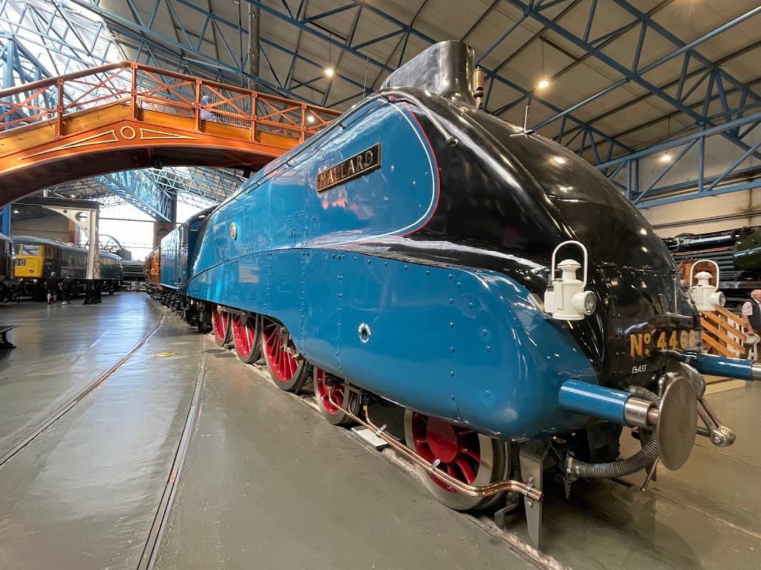 National Railway Museum - Corporate & Private Hire