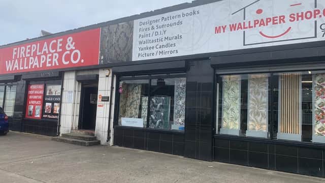 Fireplace & Wallpaper Co / Leyland Trade Centre - Homeware in middlesbrough