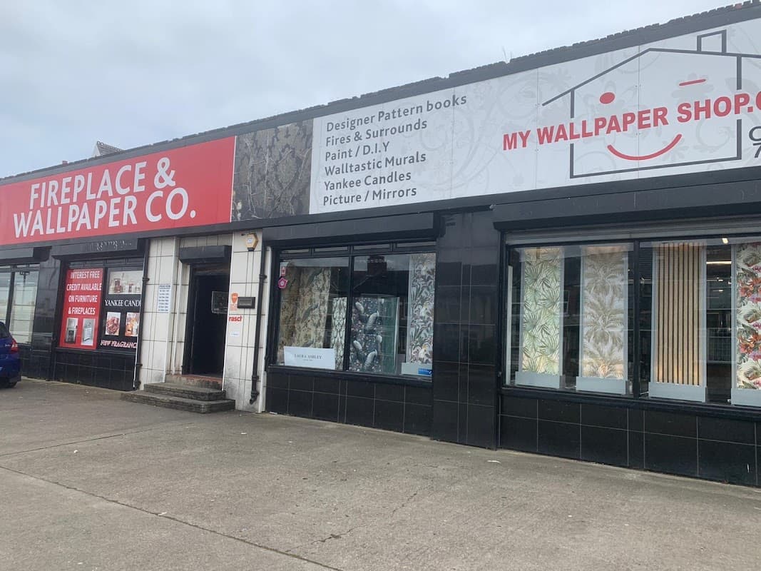 Fireplace & Wallpaper Co / Leyland Trade Centre