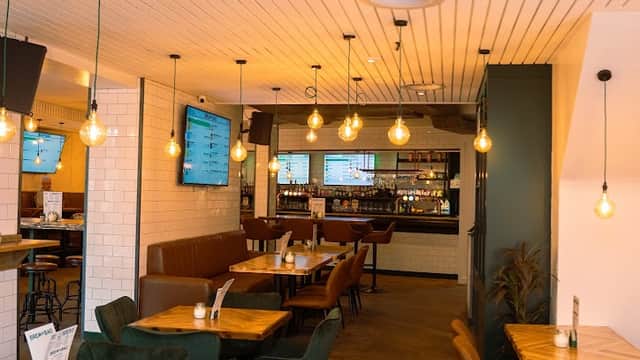 Food & drink at Brew+Bao: Chapel Allerton in moortown