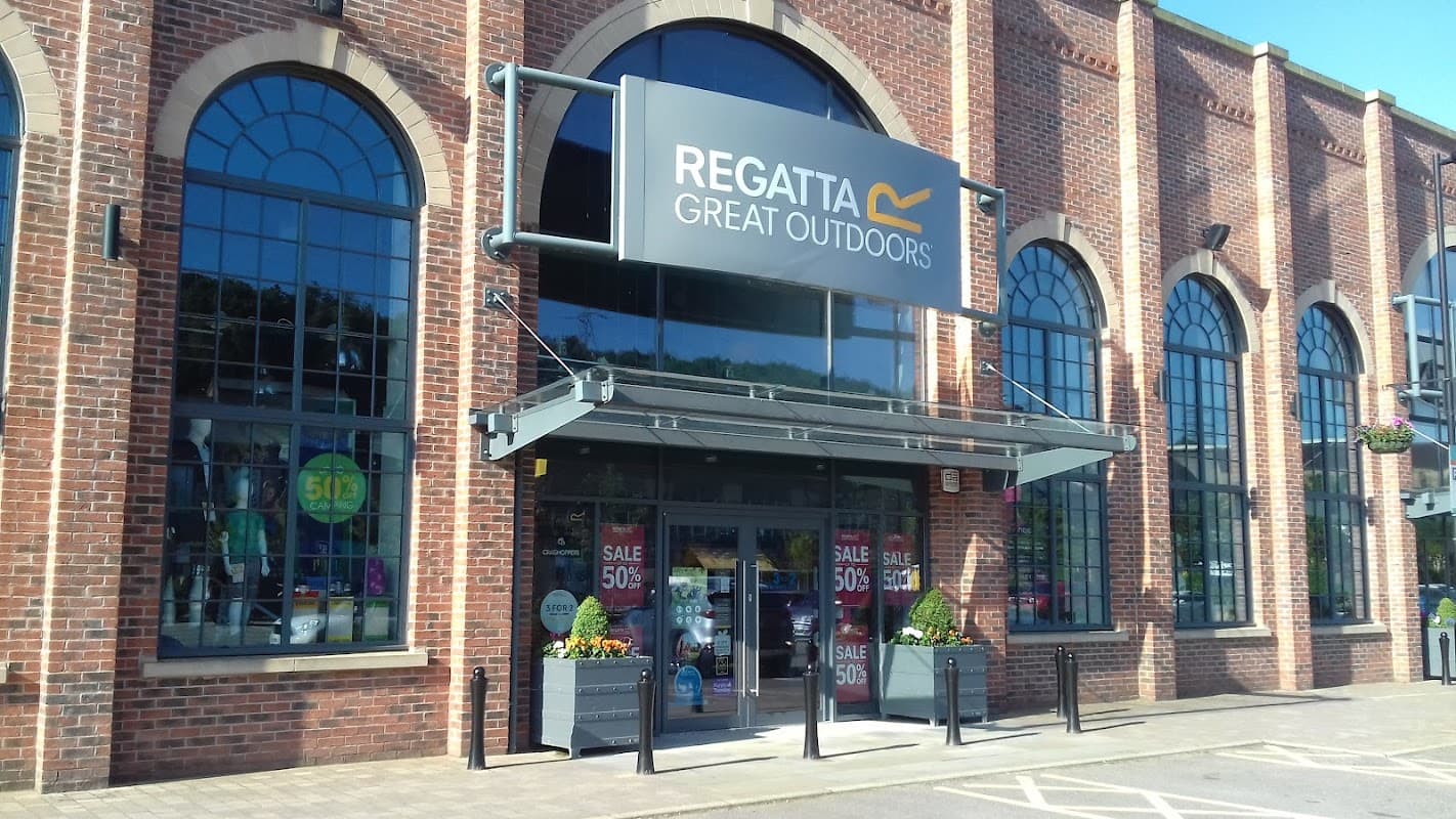 Regatta Great Outdoors
