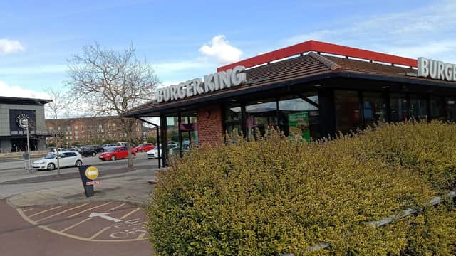Burger King