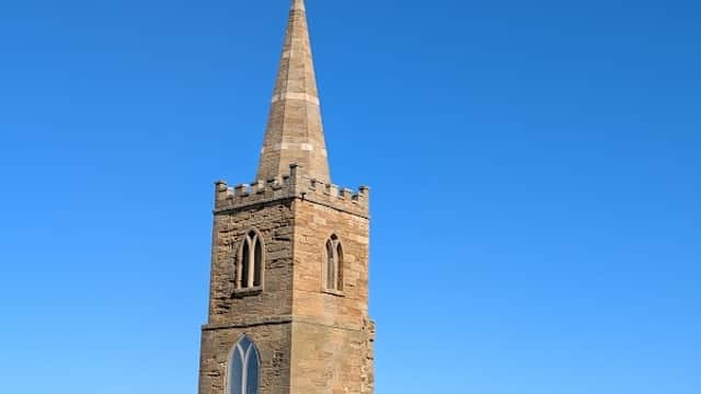 St Germain's Churchyard - Cemeteries in marske