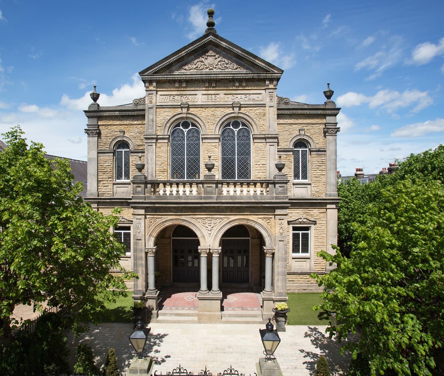 The Chapel HG1