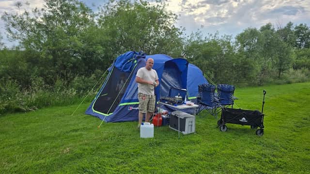 Tip Top Campsite - Campsite in silsden