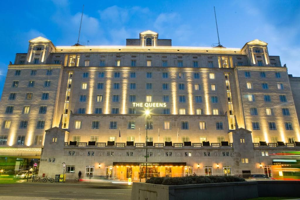 The Queens Hotel, Leeds